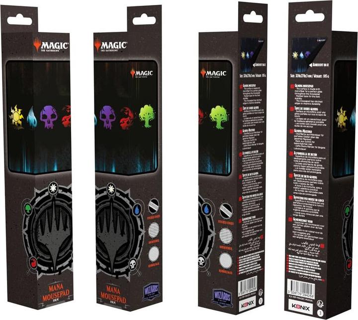 Produktbild Konix Magic Mousepad (S)