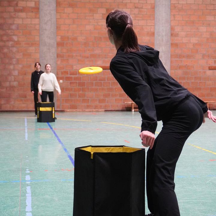 Produktbild Spordas Flying Disc Spiel KanJam - Reiseset