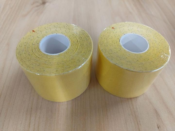 Actual product image Pure2improve Kinesiology tape (5 m)