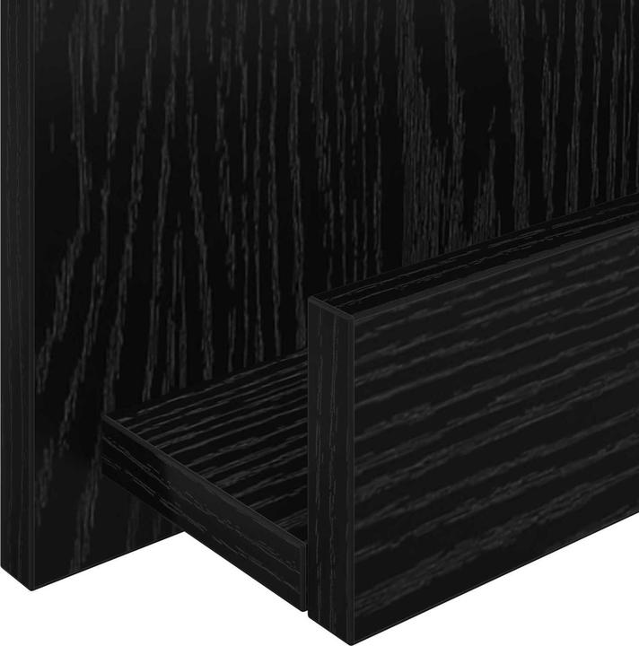 vidaXL Zeitschriftenhalter