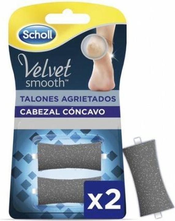 Scholl Foot file refill (2x)