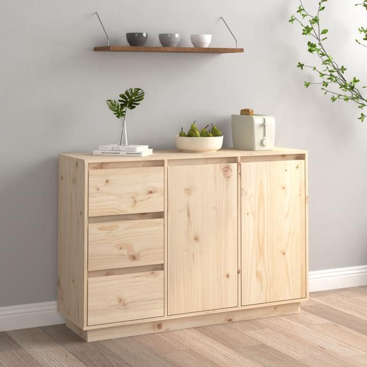 Image du produit vidaXL Sideboard (111 x 34 x 75 cm)