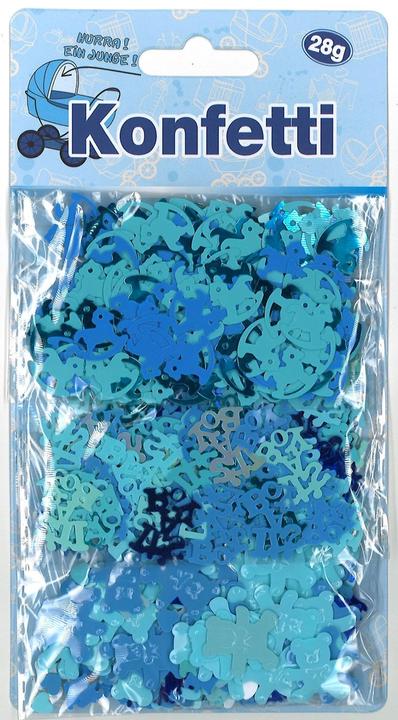 Image du produit UdoS Confetti à décofrer It's a boy (1 pcs)