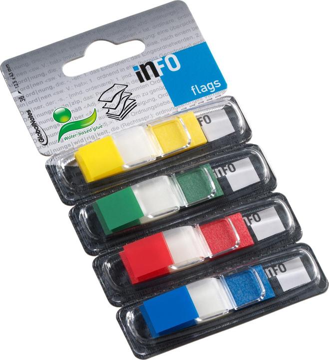 Produktbild Index Notes (43 x 12.50 mm)