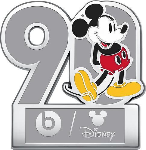 Produktbild Beats Solo3 Wireless Mickeys 90th Anniversary Edition (40 h, Kabellos)
