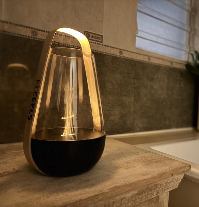 Produktbild Eleeels Aroma Diffuser Lantern
