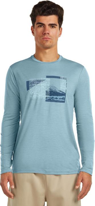 Actual product image Icebreaker Peak Bal Tech Lite (L)