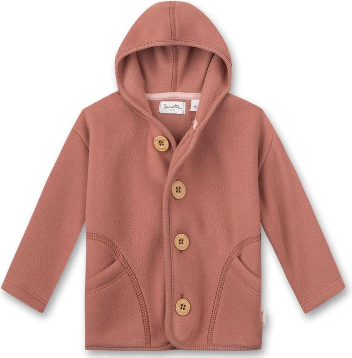 Produktbild Sanetta Fleece Jacke unisex (74)