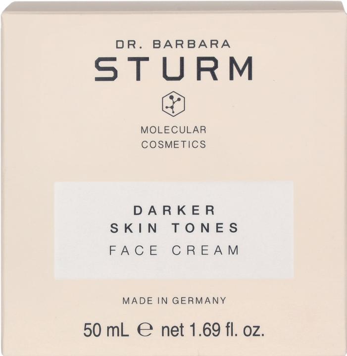 Produktbild Dr. Barbara Sturm Darker Skin Tones Face Cream (50 ml, 24h Creme)