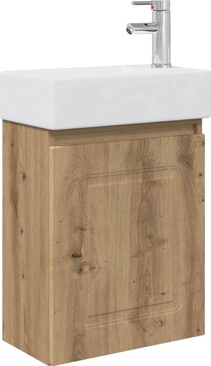 Produktbild vidaXL Badezimmer-Waschtisch (225 mm)