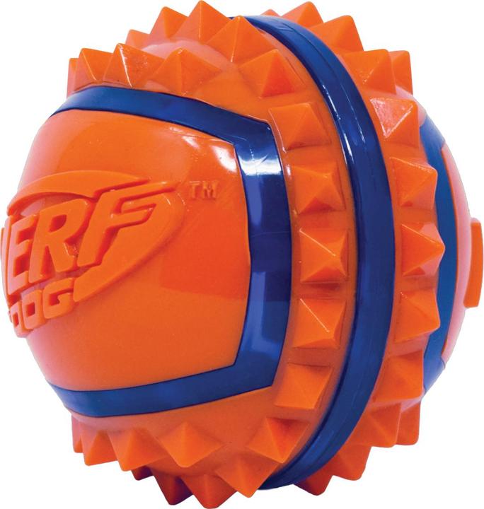 Productafbeelding Nerf TPR Spike Bal Klein (Bal speelgoed hond)