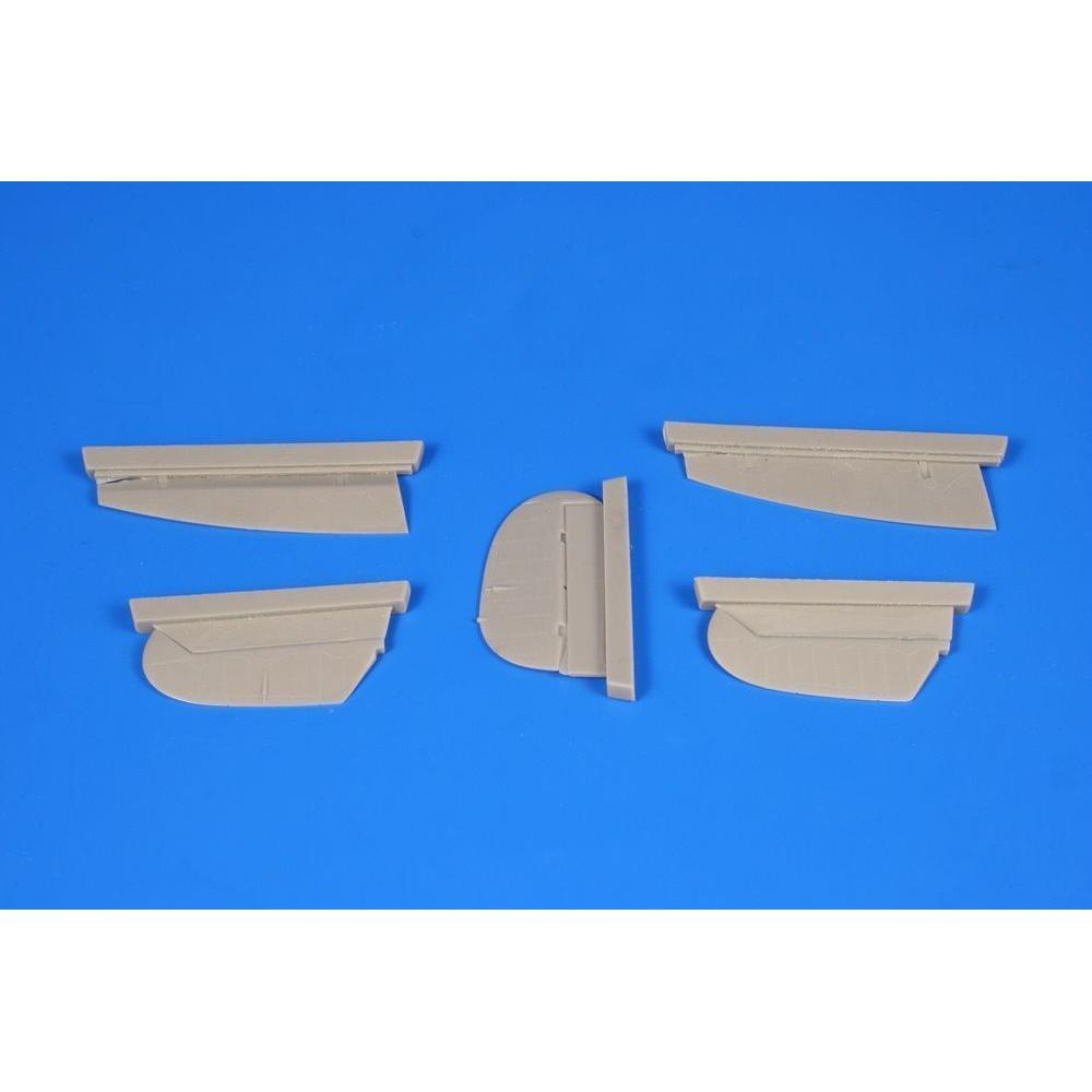 CMK Spitfire Mk.I-1/48 Control Surfaces/f.Ai
