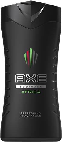 Actual product image AXE Africa (400 ml)
