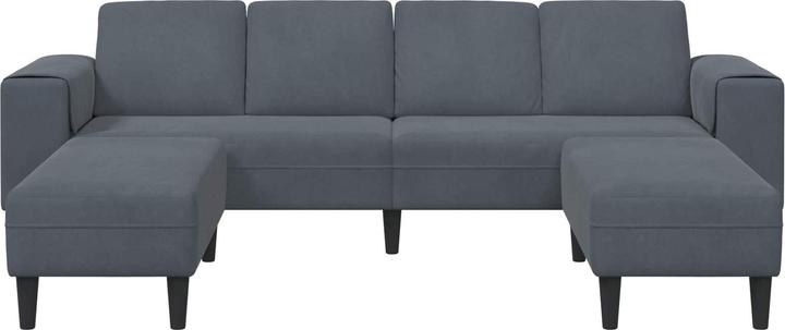 Immagine prodotto vidaXL Wohnzimmer Couch (4 posti)