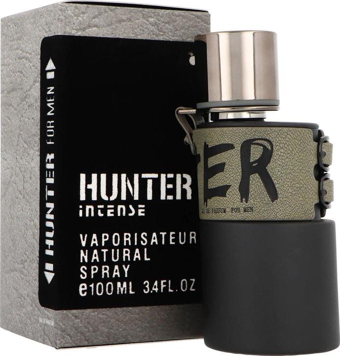 Image du produit Armaf Chasseur Intense (Eau de toilette, 100 ml)