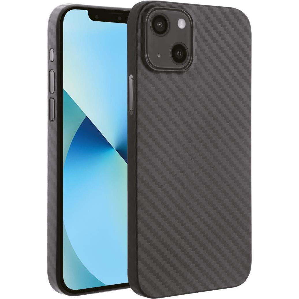Vivanco Pure (Apple iPhone 13 mini), Smartphone Hülle, Schwarz
