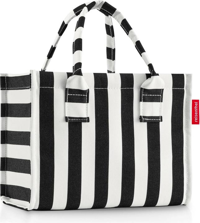Produktbild reisenthel Tasche Daily Shopper XS Summerstripes Black