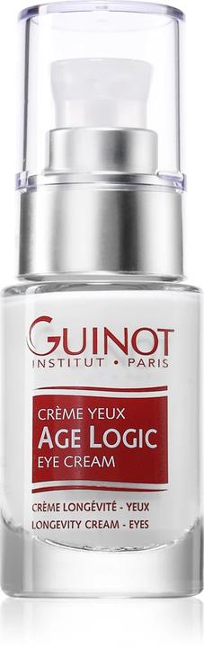Actual product image Guinot Age Logic (Eye Care Cream, Day + Night, 15 ml)