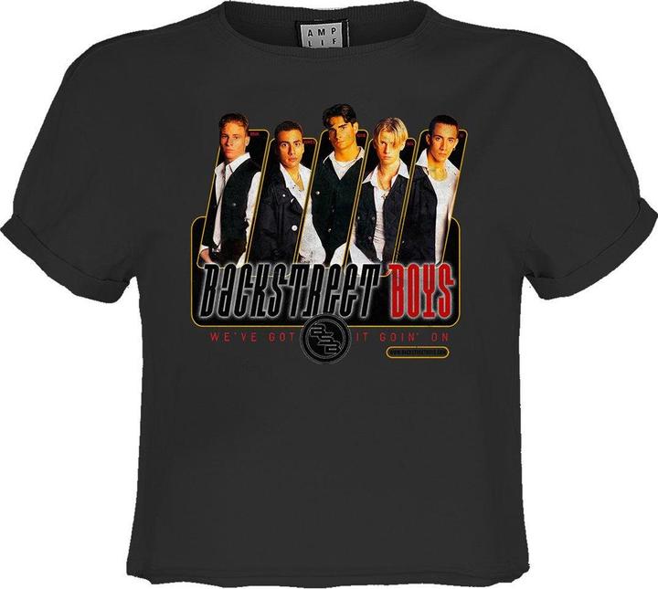 Produktbild Amplified We've Got It Goin' On Kurzes Top (XL)