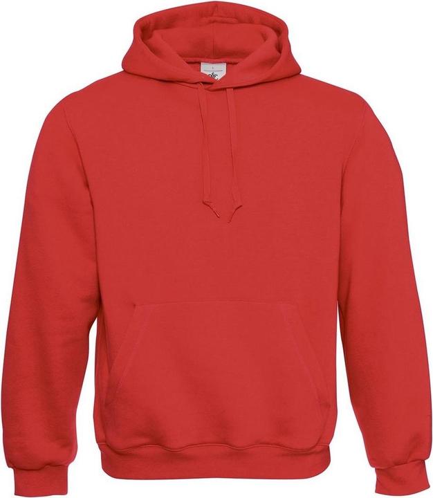 Produktbild B&C Kapuzen Pullover Unifarben (152)