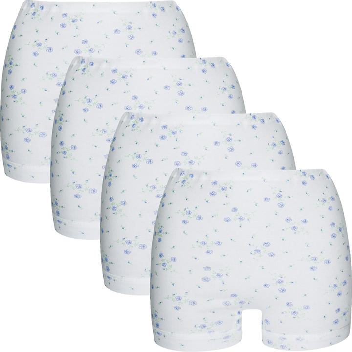 Produktbild Con-ta Damen-Schlüpfer 4er-Pack (46, 4er Pack)