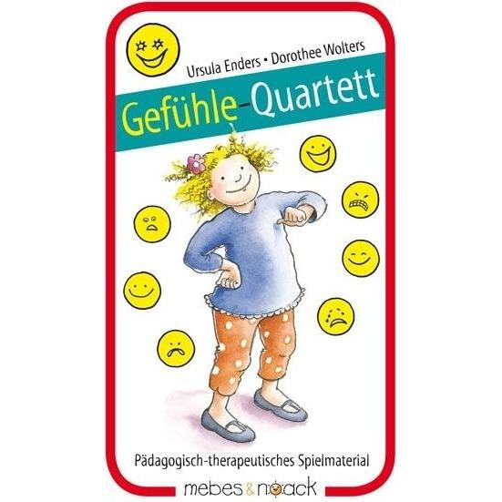 Mebes & Noack Gefühle-Quartett