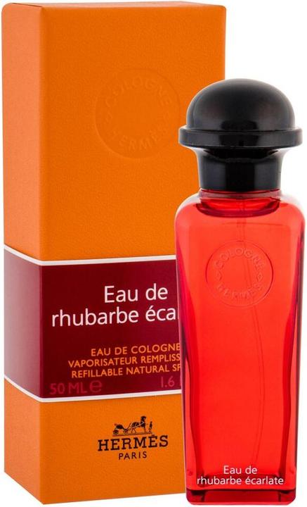 Produktbild Hermès Eau de Rhubarbe Ecarlate (Eau de Cologne, 50 ml)