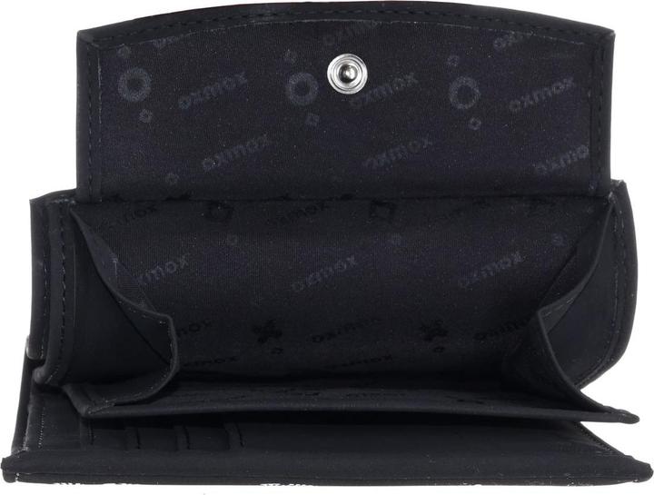 Actual product image Oxmox New Cryptan wallet RFID protection 9.5 cm