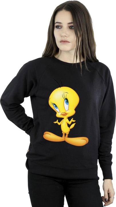 Produktbild Looney Tunes Tweety Standing Sweatshirt (S)