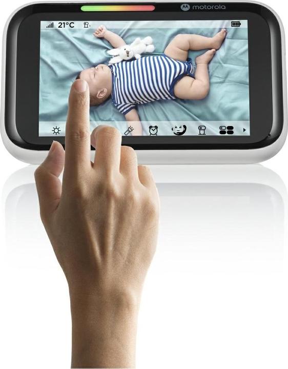 Actual product image Motorola PIP1710 Connect 5 Schwenk- u. Neigbar (Video & Audio, 300 m)