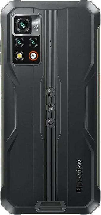 Produktbild Blackview BV9200 (256 GB, Black, 6.60", Dual SIM, 4G)