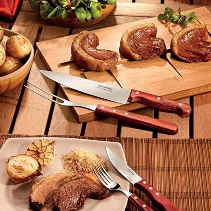 Produktbild Tramontina Steak-Pizzamesser-Set (11.50 cm)