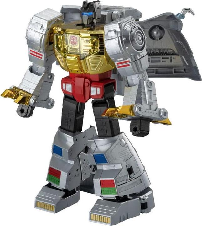 Actual product image Robosen Flagship Grimlock G1 Robot