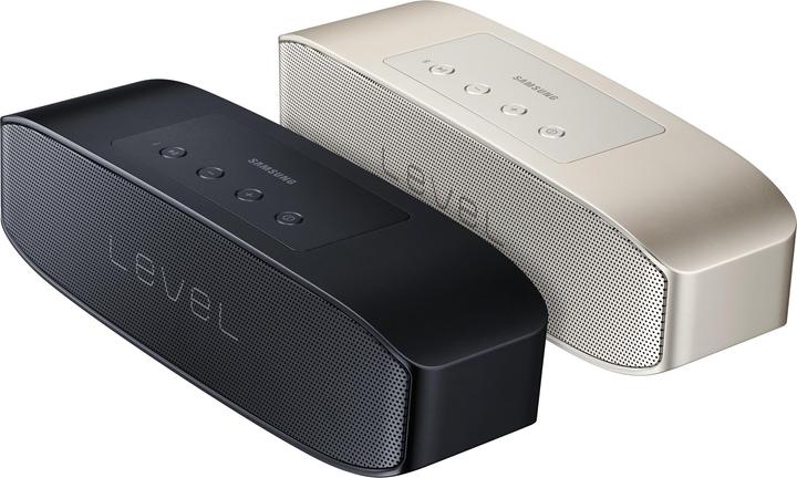 Actual product image Samsung Level Box Pro (9 h, Rechargeable battery operated)