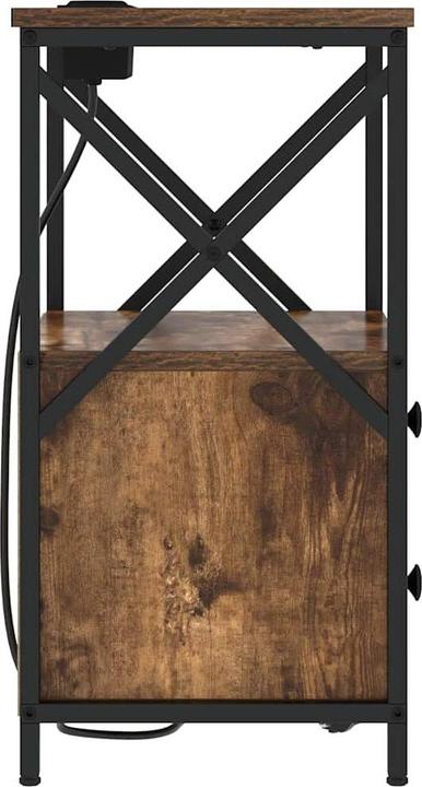 Immagine prodotto vidaXL Comodino (31 x 40 x 60 cm)
