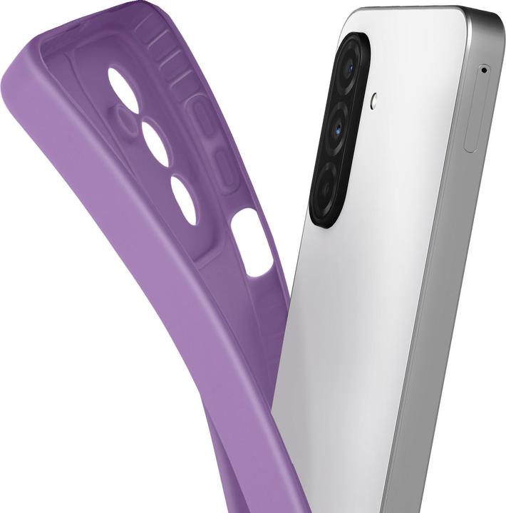 Actual product image Avizar SoftGlow Case (Samsung Galaxy A26)