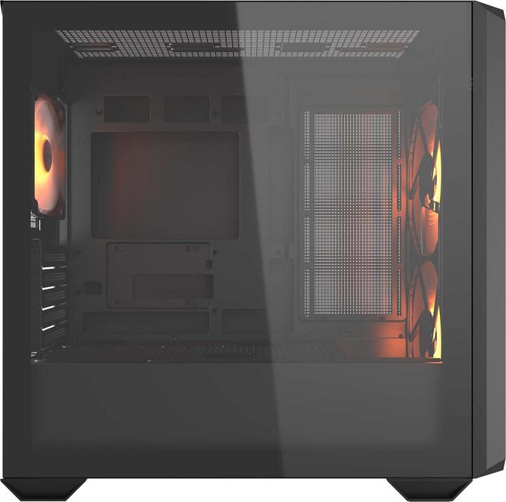 Actual product image Cougar MX600 MINI (mATX, Mini-ITX)