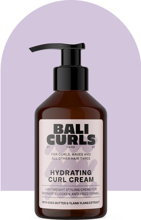 Produktbild Bali Curls Hydrating Curl Cream (150 ml)