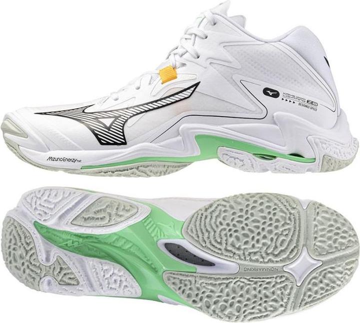 Image du produit Mizuno Wave Lightning Z8 Mid (42.5)