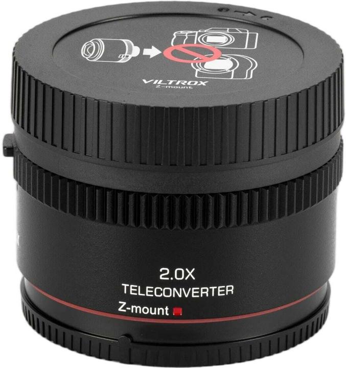Actual product image Viltrox 2X Teleconverter Nikon Z (Teleconverter, Nikon Z)
