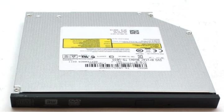 Produktbild Dell DVD/RW 8X 9,5 SATA Tray (DVD Brenner, DVD Laufwerk)