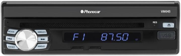 Image du produit Phonocar Station multimédia DAB+ Android 7" (Voiture Android)