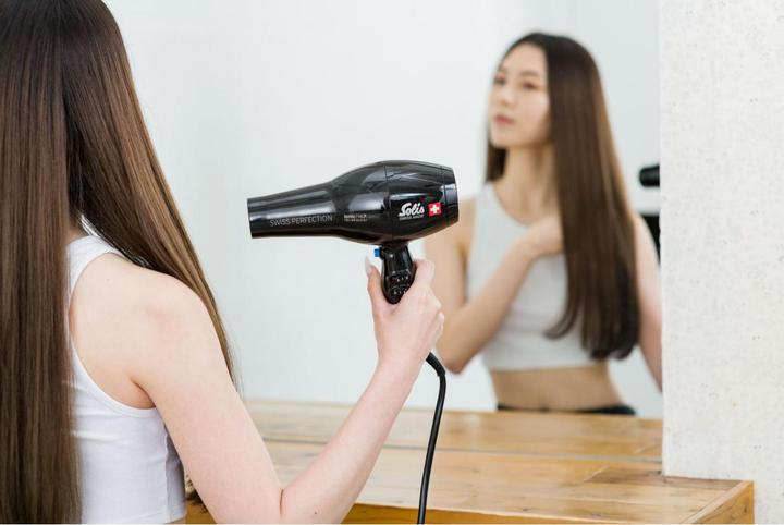 Image du produit Solis Sèche-cheveux professionnel Swiss Perfection