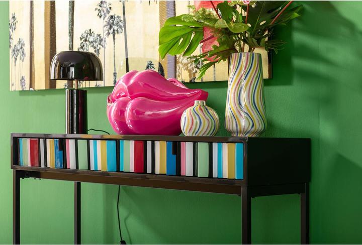 Actual product image Kare Design Table Lamp Loungy Black (E14)
