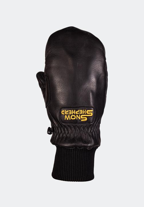 Produktbild Snow Shepherd Skihandschuh Guide Pro Mitten Black (L)
