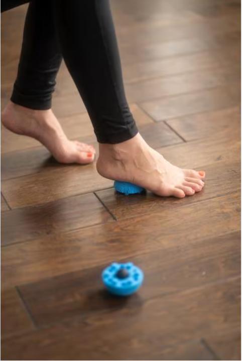 Actual product image Naboso Neuro Ball