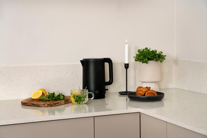 Produktbild OBH Nordica Thermo Protect Electric Kettle 1.5L, black (1.50 l)