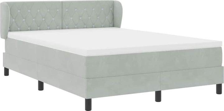 Produktbild vidaXL Boxspringbett (140 x 200 cm)