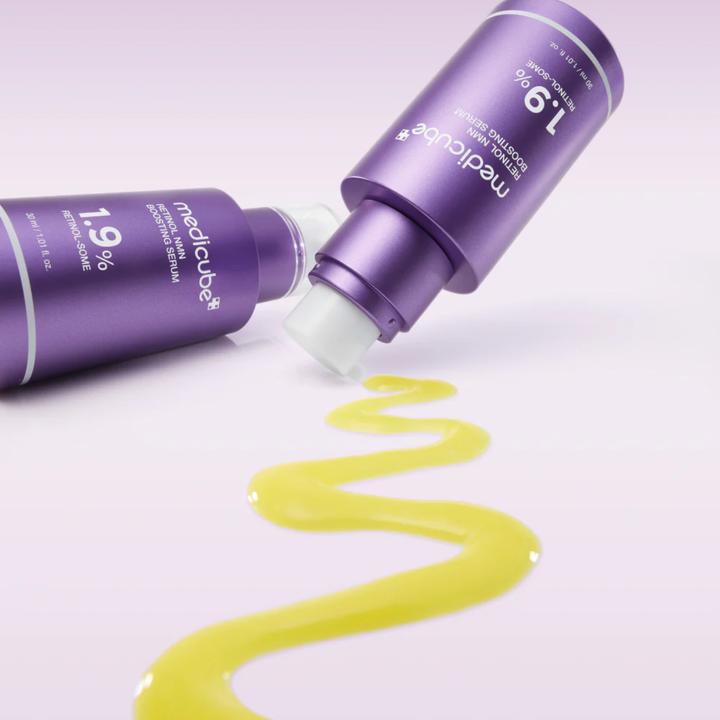 Image du produit Medicube Retinol NMN Boosting Serum (30 ml)