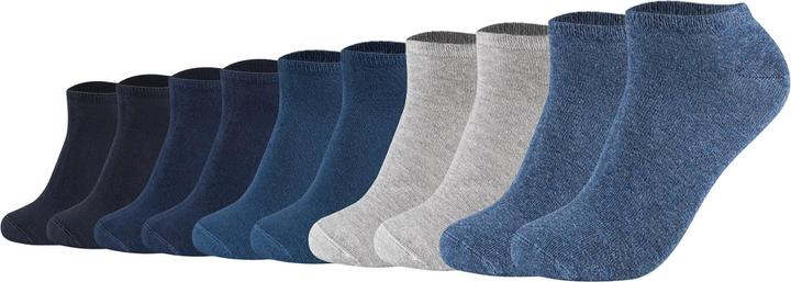 Actual product image s.Oliver essentials (pack of 10, 35 - 38)